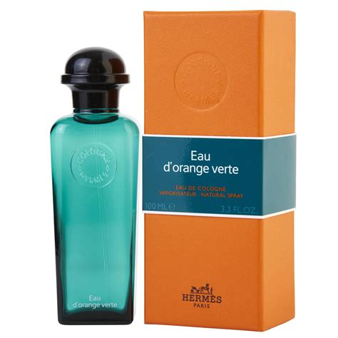 hermes parfum vert